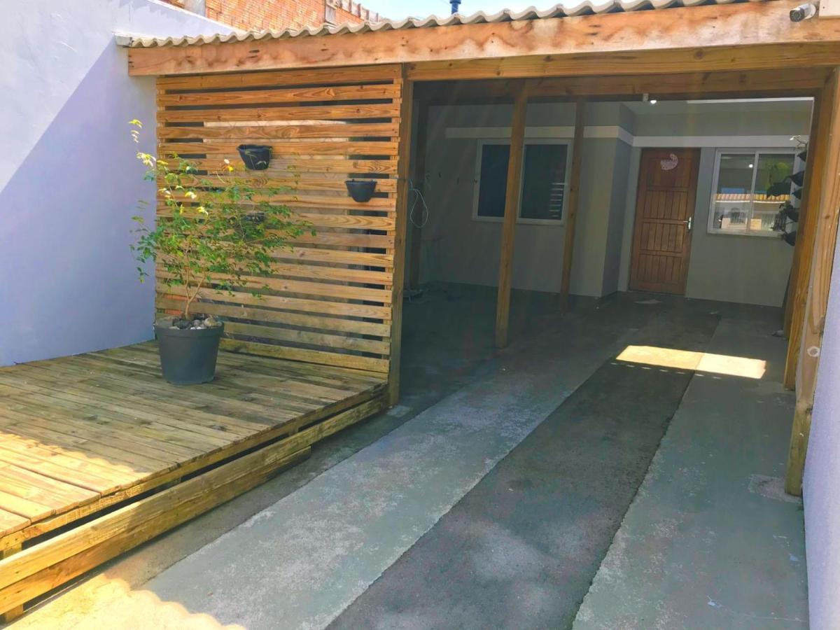Casa Palhoca Villa Eksteriør billede